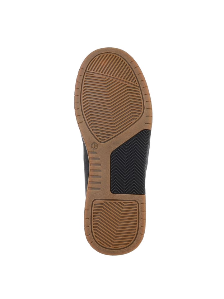 Ital-Design Boot in Schwarz günstig kaufen