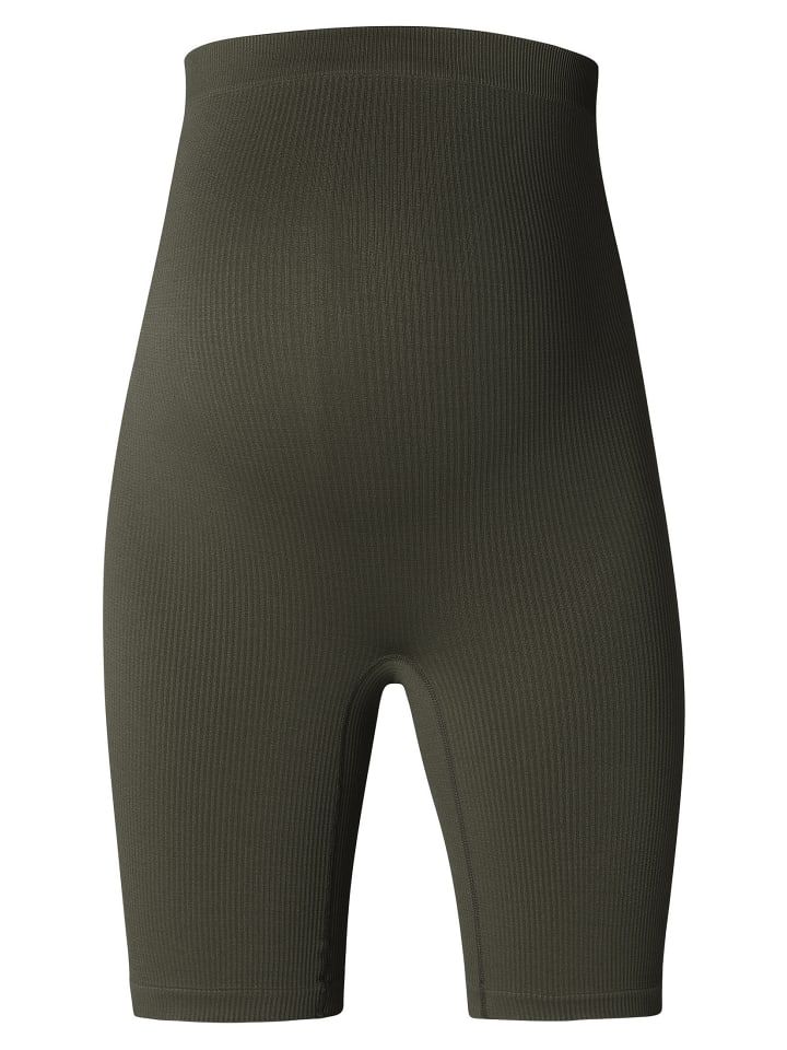Noppies Umstandsshorts Biker Shorts Nais in Olive günstig kaufen