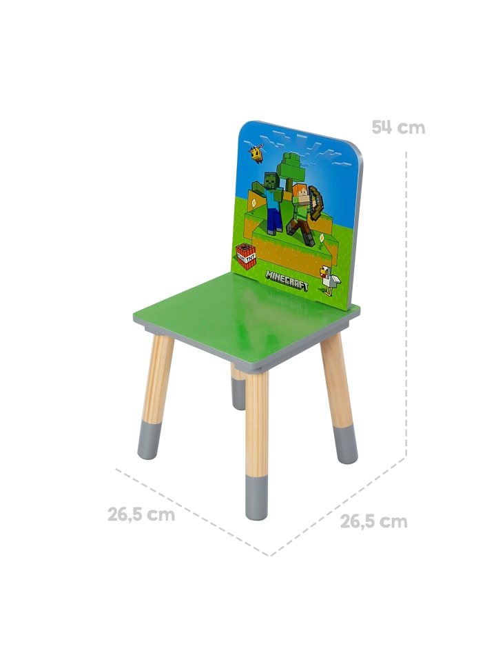 Minecraft MINECRAFT - Sitzgruppen Set günstig kaufen onesize