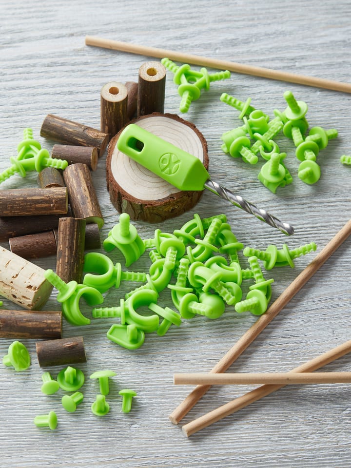 Haba Konstruktions-Spielset Terra Kids Connectors in mehrfarbig günstig kaufen onesize
