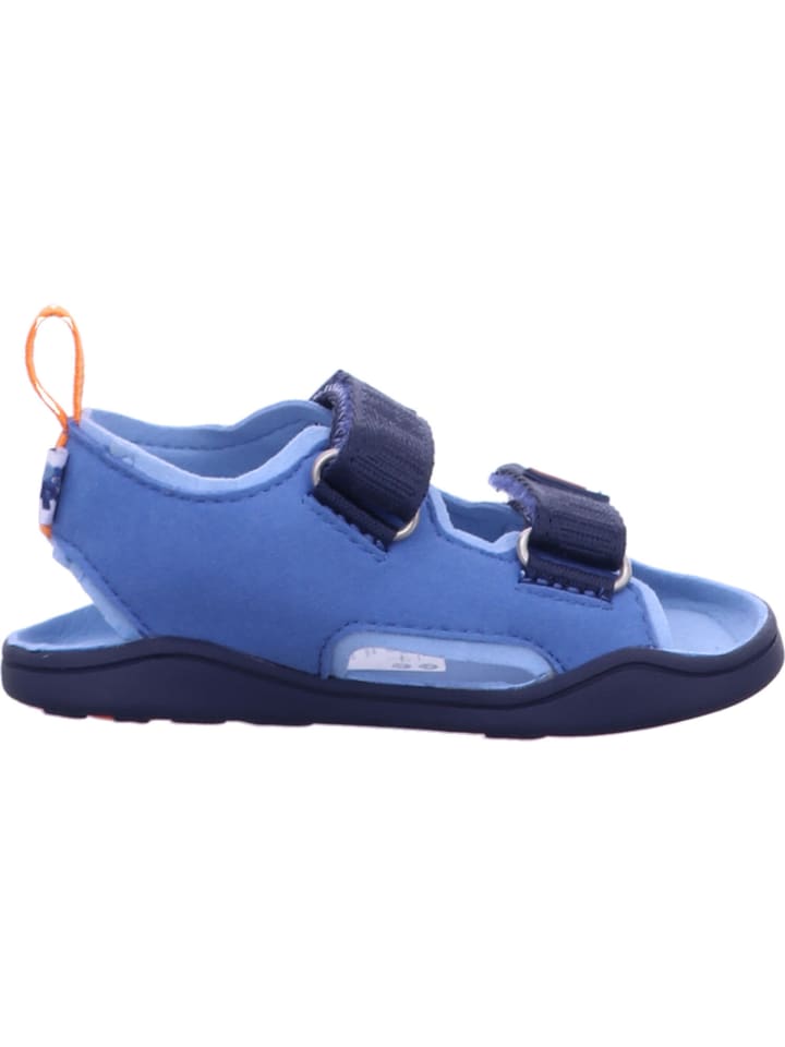 Affenzahn Jungen Sandalen Sandale Vegan Airy Elefant in Blau günstig kaufen