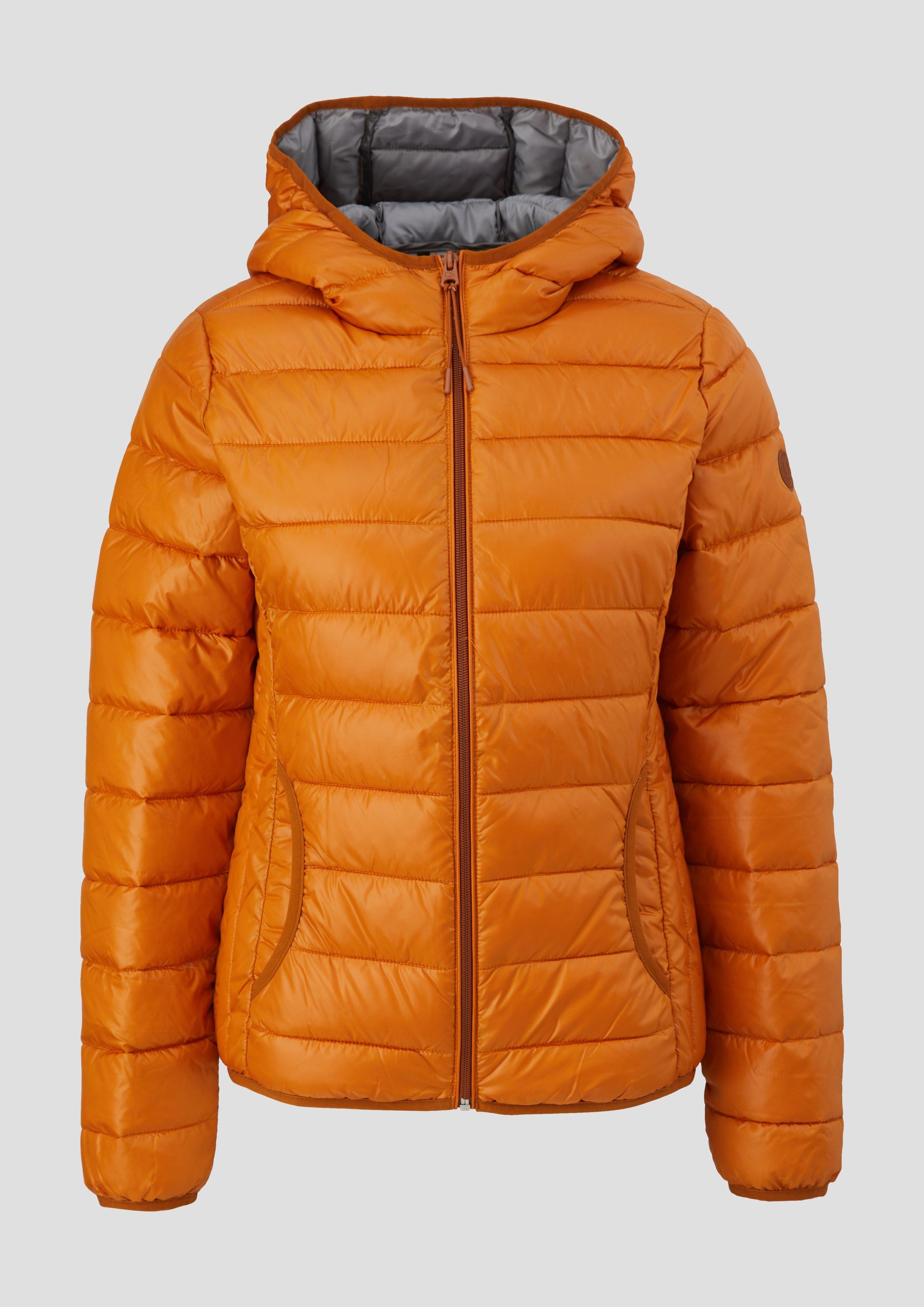 Steppjacke mit Kapuze  2130030-2250