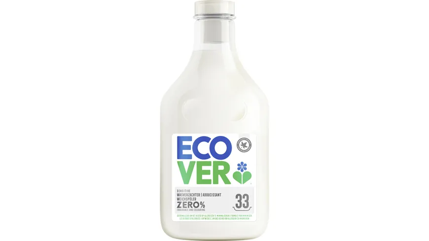 Ecover Weichspüler Zero 1 l