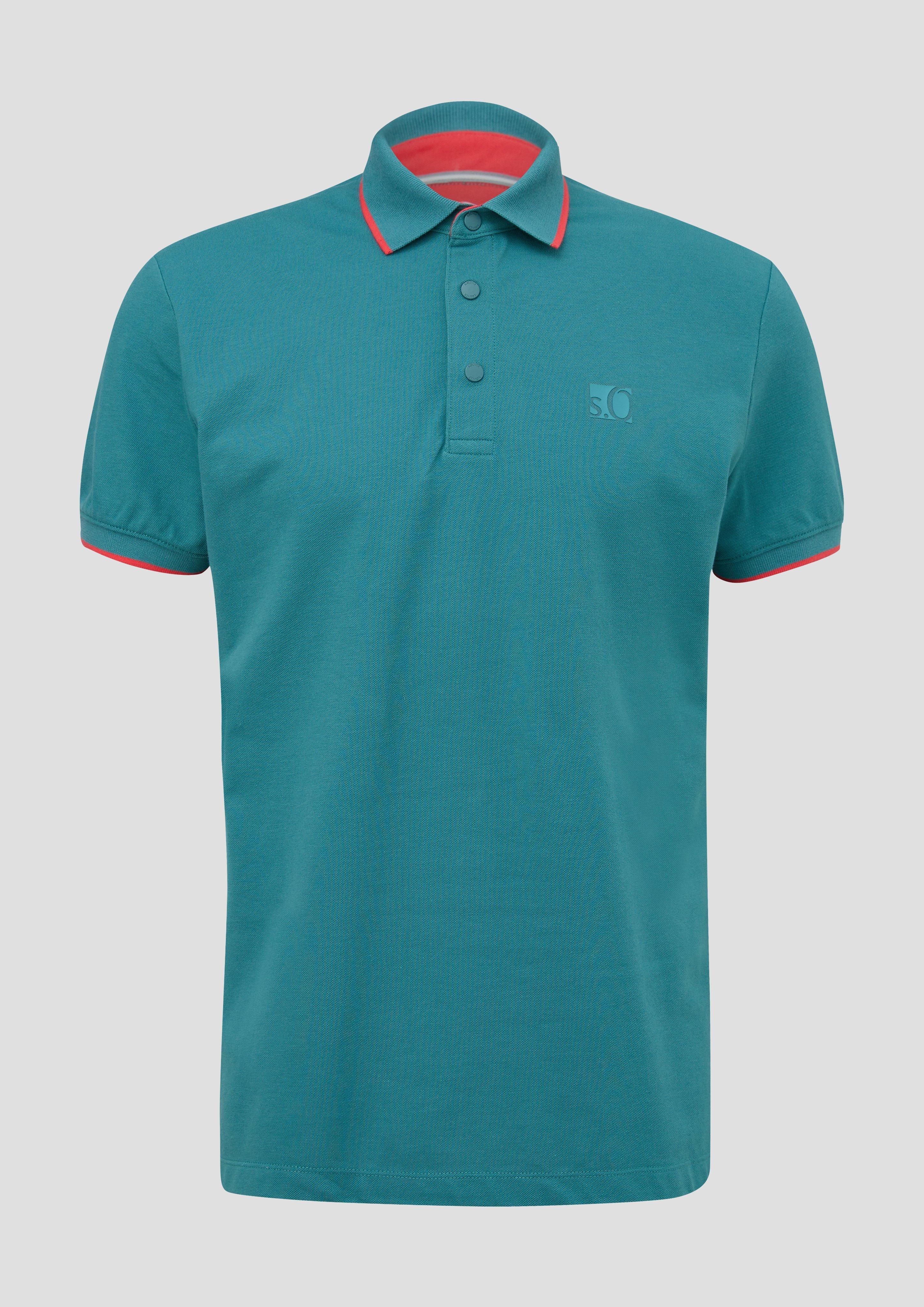 Poloshirt mit Logo  2141237-6565