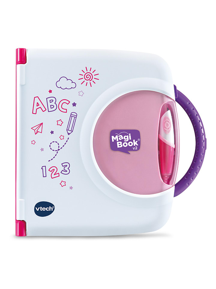 vtech MagiBook mit 2 Lernbüchern 