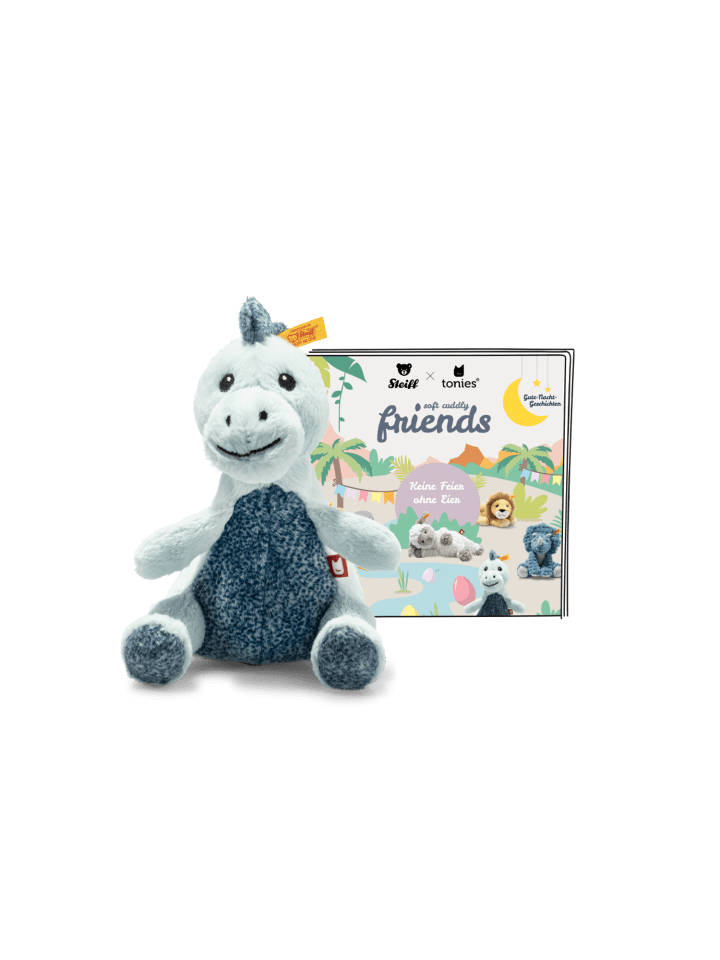 tonies Soft Cuddly Friends mit Hörspiel Joshi Baby T-Rex-10002027 günstig kaufen onesize