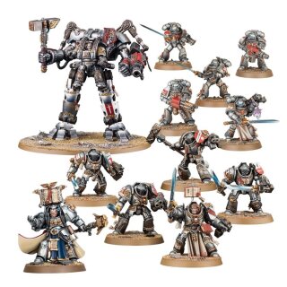 Kampfpatrouille der Grey Knights (57-14)
