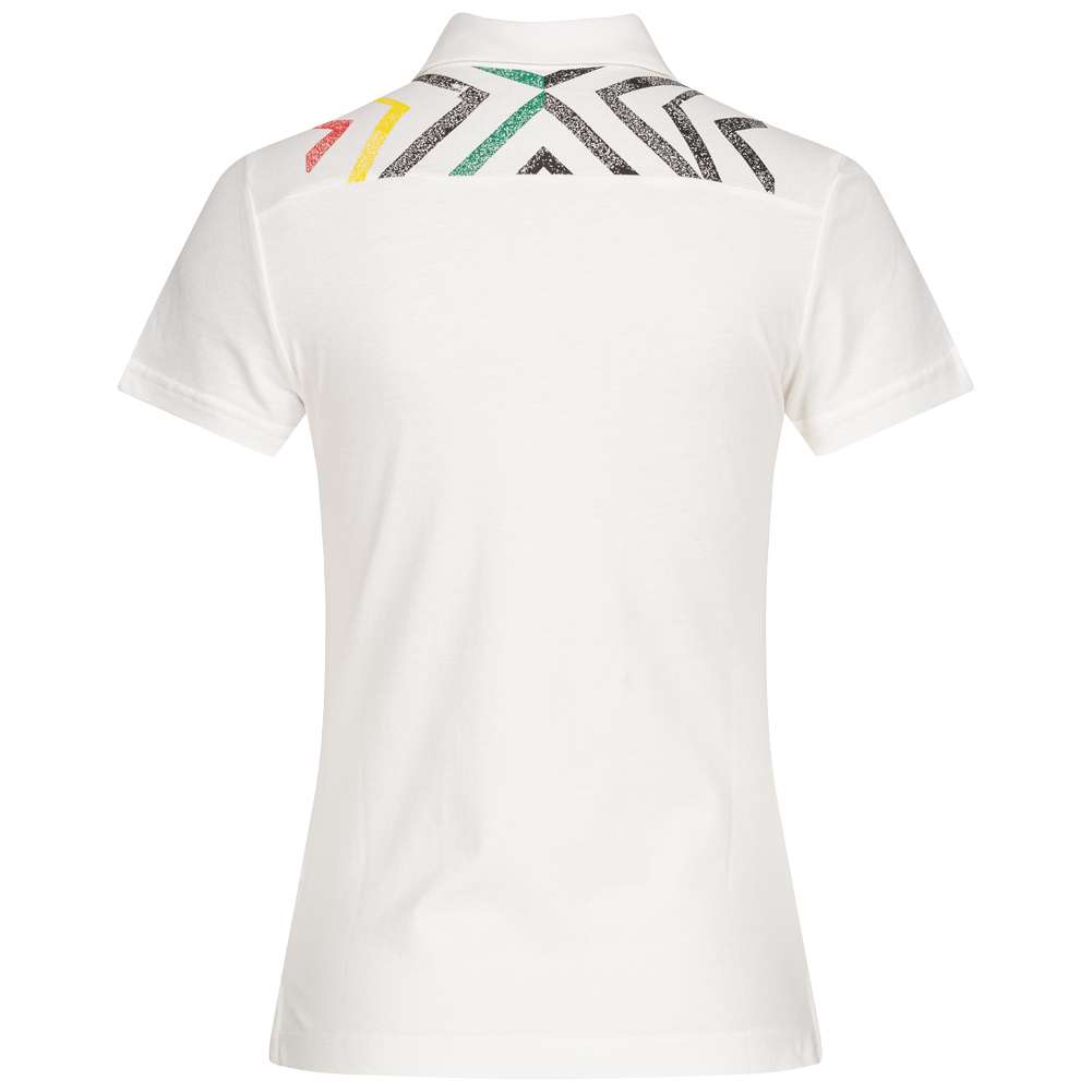 Ghana PUMA Africa Damen Polo-Shirt 737465-04