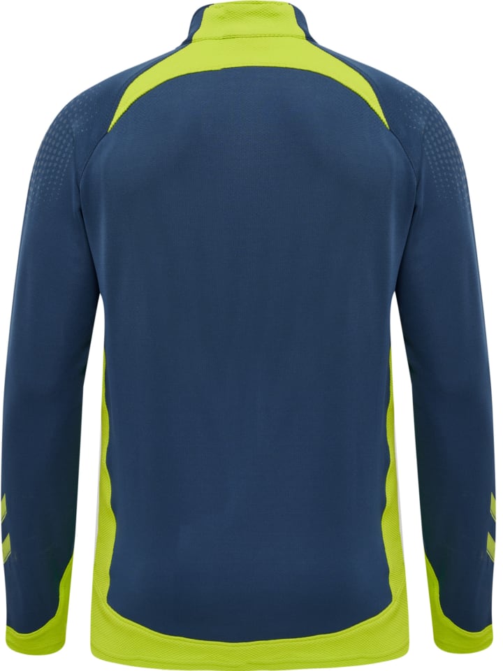 Hummel Hummel Halbreißverschluss Sweatshirt Hmllead Herren in DARK DENIM günstig kaufen