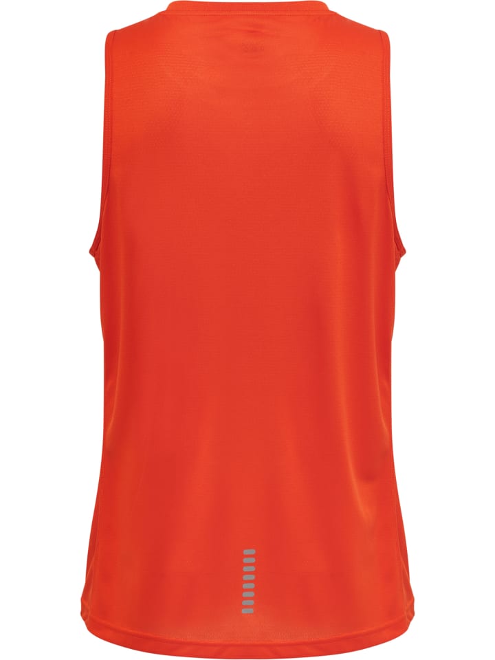 Newline Newline T-Shirt Men Running Herren in SPICY ORANGE günstig kaufen
