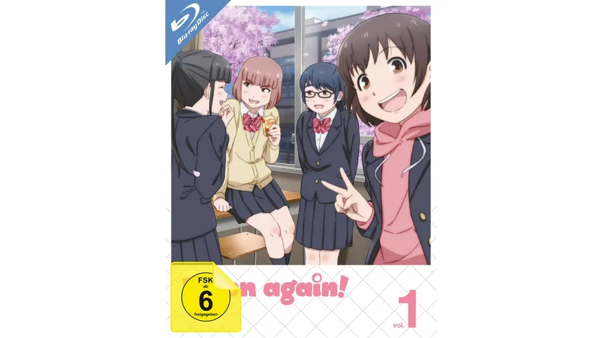 Ippon Again!: Volume 1 (Ep. 1-6)