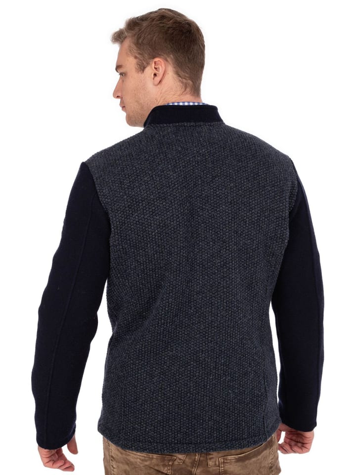 Alp1964 Jacke 424401 in blau günstig kaufen