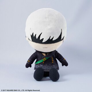 Nier:Automata Plush – 9S (Yorha No.9 Type S)