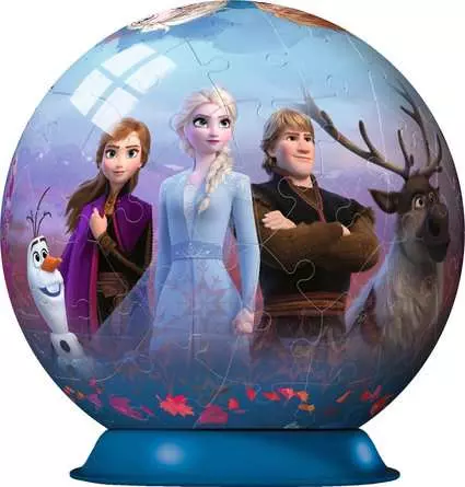 3D Puzzle Ball Disney Frozen 2