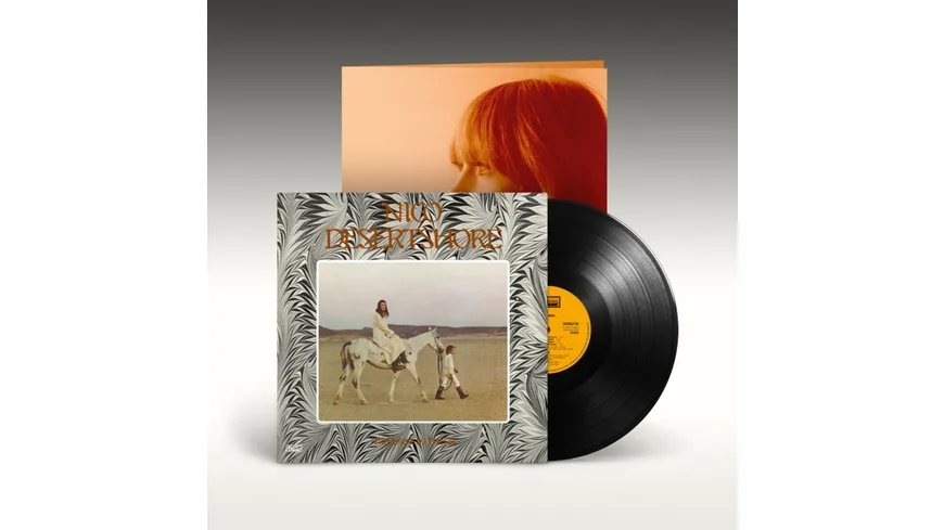 Desertshore (LP)