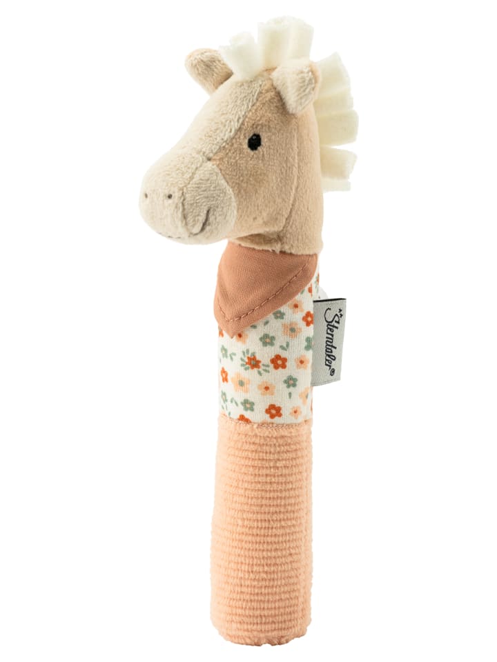Sterntaler Stabgreifling PFERD Sunny in beige günstig kaufen onesize