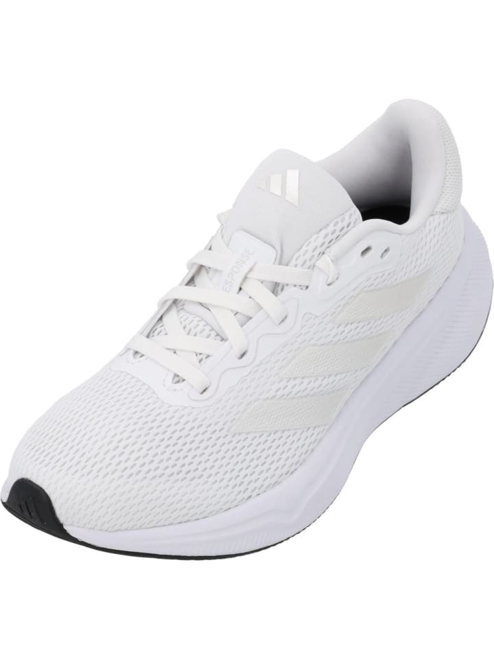 adidas Schnürschuhe in white/met/dash grey günstig kaufen