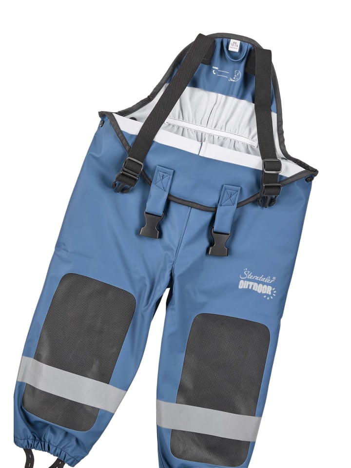 Sterntaler Funktions-Regenhose ungefüttert uni in ecru günstig kaufen