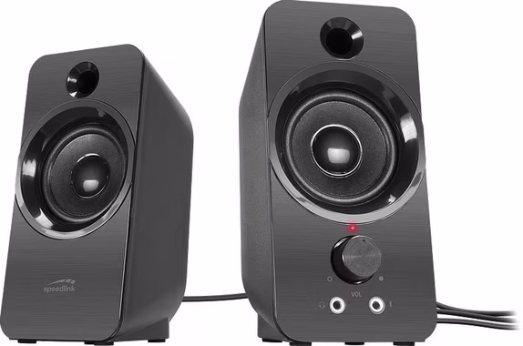 Speedlink DAROC Stereo PC-Lautsprecher