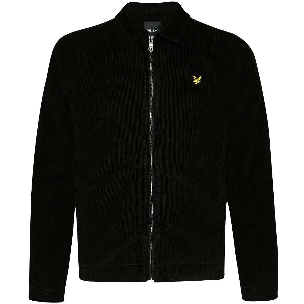 Lyle & Scott Herren Cord Jacke JK1352V-Z865