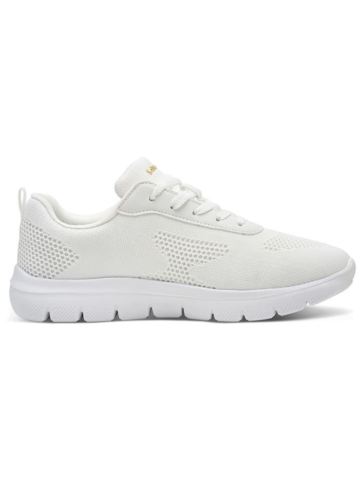s.Oliver Sneakers in Weiß günstig kaufen