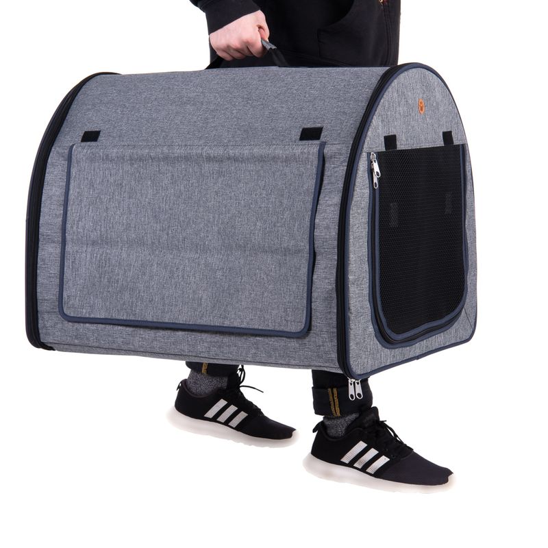 Faltbare Transporthütte Easy Go zu TOP-Preisen