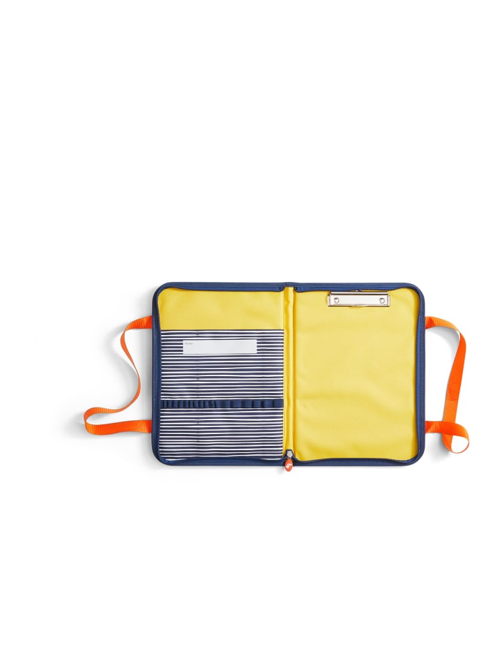 Haba Schreibmappe Mitnehm-Kreativtasche in marine günstig kaufen onesize