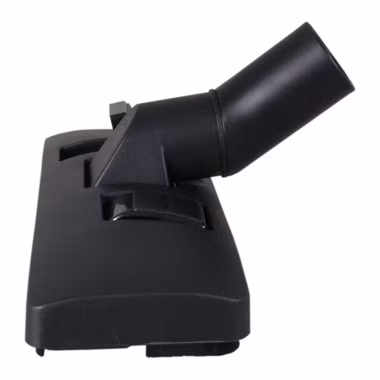 ARLI Kombidüse 35mm Universal Staubsauger Bodendüse 35 mm alle Böden / Hartböden / Fliesen / Parkett / Laminat / Teppichböden, Zubehör für Universal, (1-tlg), Umschaltbar Kipp- und Drehgelenk