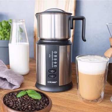 Cloer Kaffeebereiter Cloer Milchaufschäumer 7789