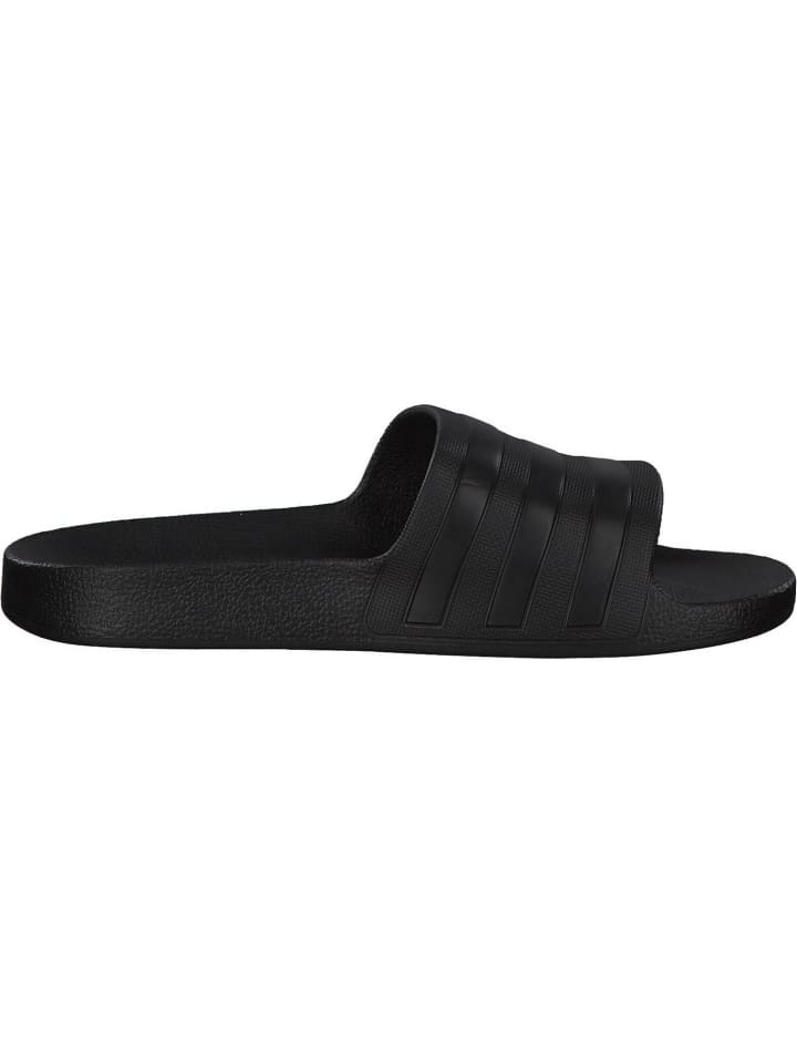 adidas Badeschuhe in Schwarz günstig kaufen