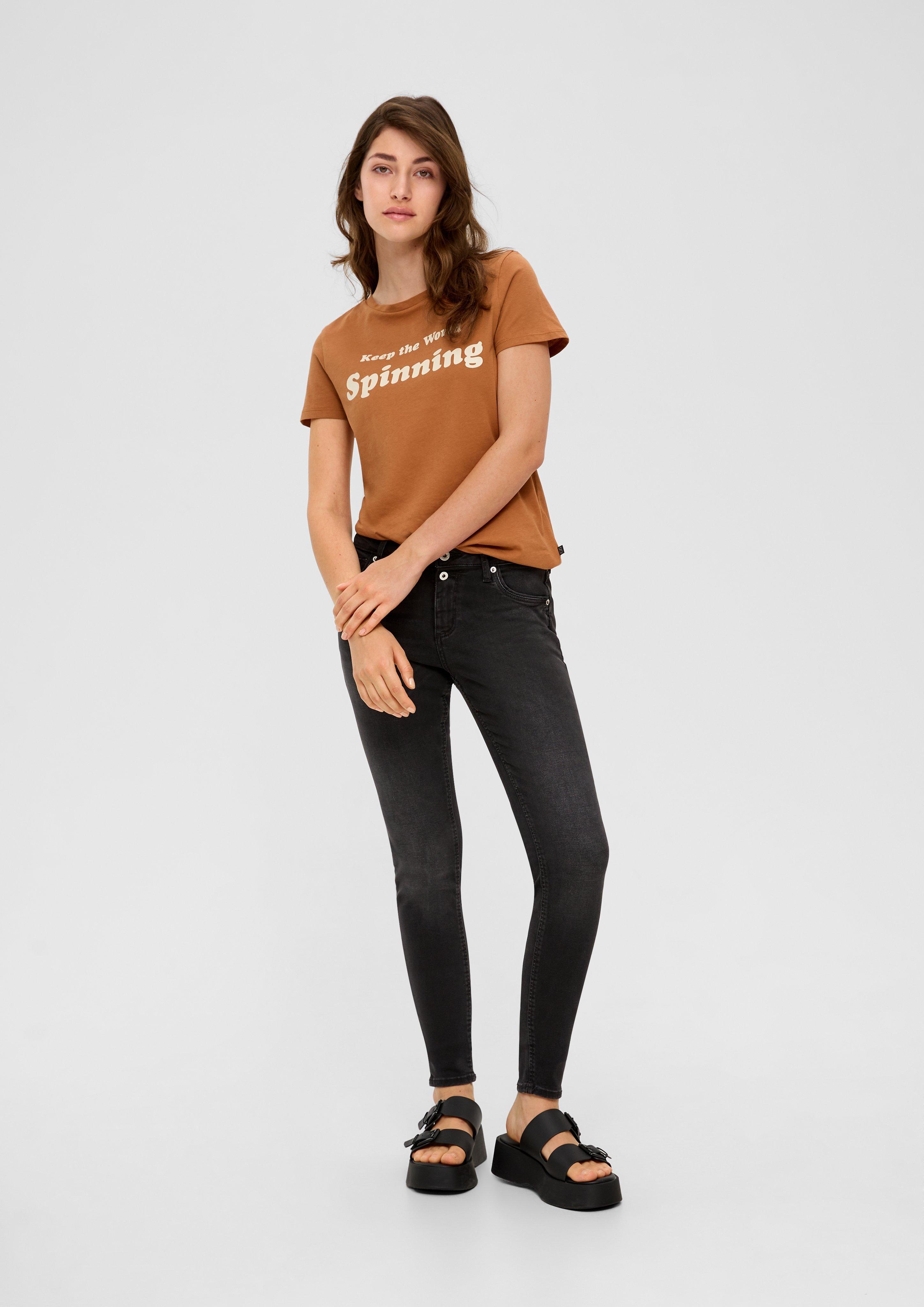 Jeans Sadie / Skinny Fit / Mid Rise / Skinny Leg  2137386-98Z7