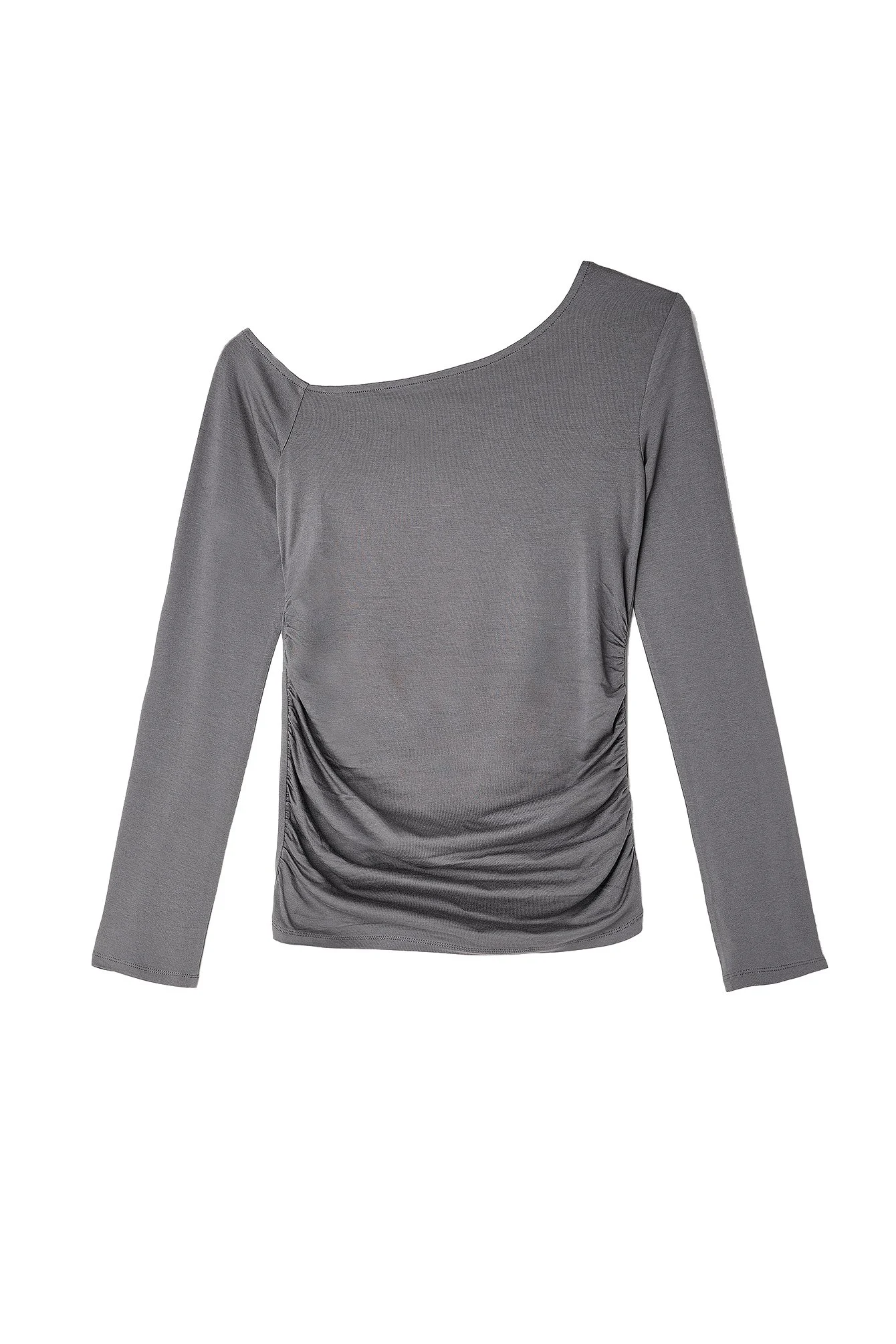 Soft Line Long Sleeve Top