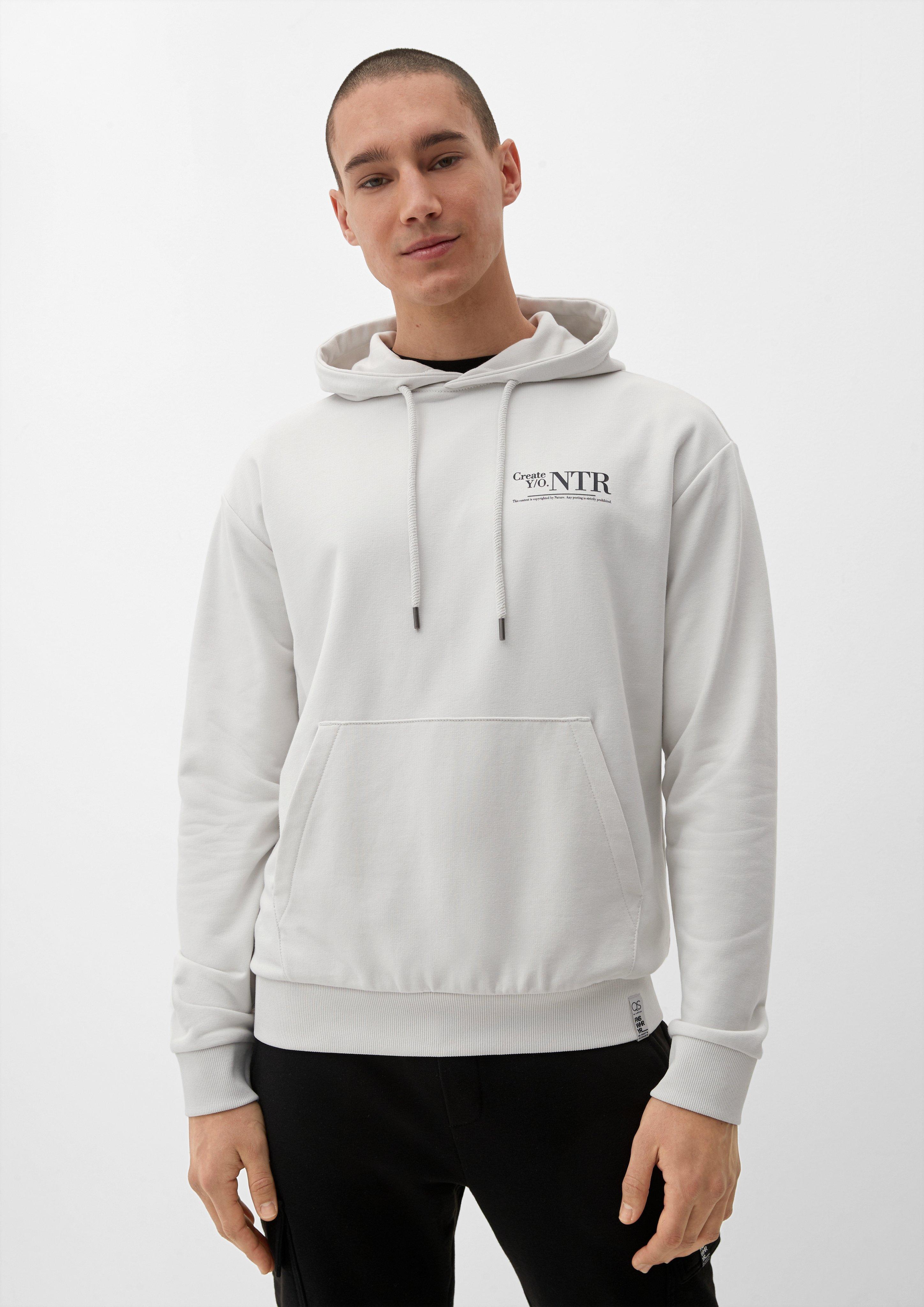 Hoodie mit Rückenprint  2127263-90D0