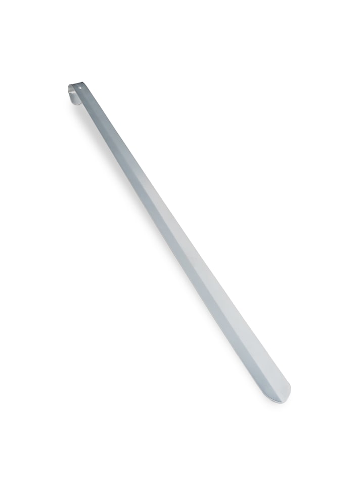 relaxdays Schuhlöffel in Silber - (L)70 cm günstig kaufen onesize