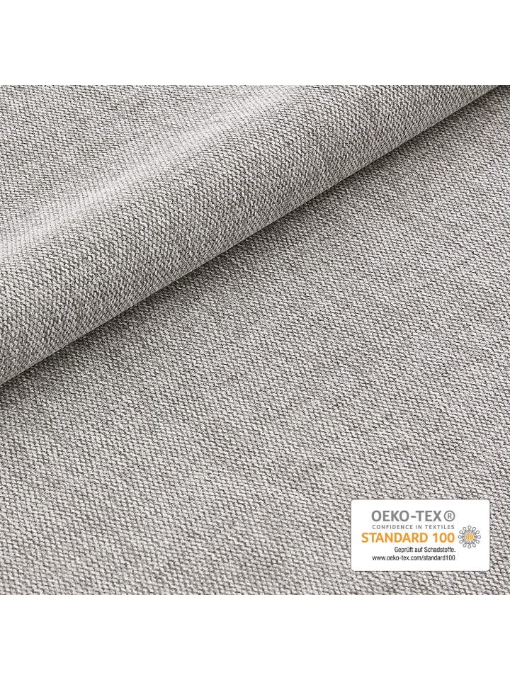 B&D Home 2er-Set: Esszimmerstuhl NELE in Grau - (B)49 x (H)85 x (T)61,5 cm günstig kaufen onesize