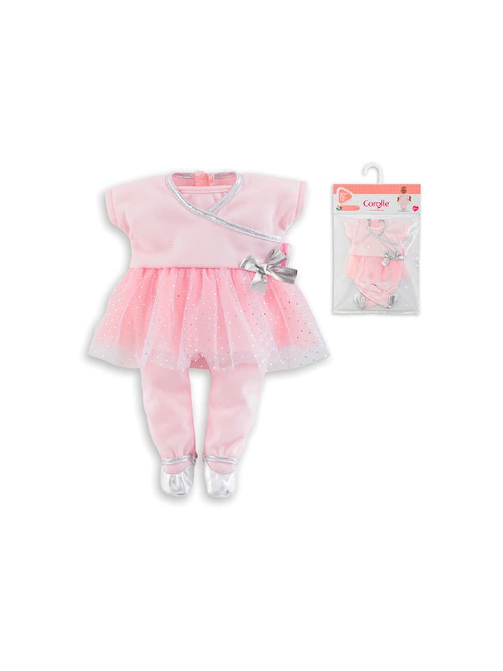 Corolle Puppen-Ballettoutfit - ab 18 Monaten günstig kaufen onesize