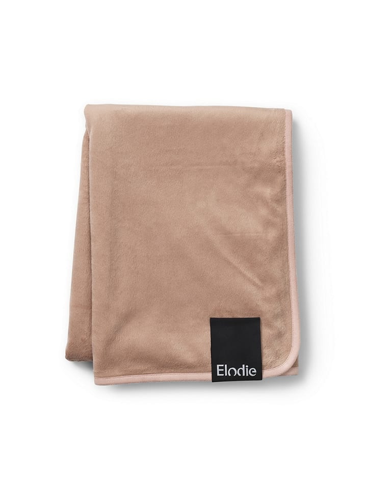 Elodie Details Fleece Decke - Faded Rose in Rosa 100 x 75 cm günstig kaufen onesize