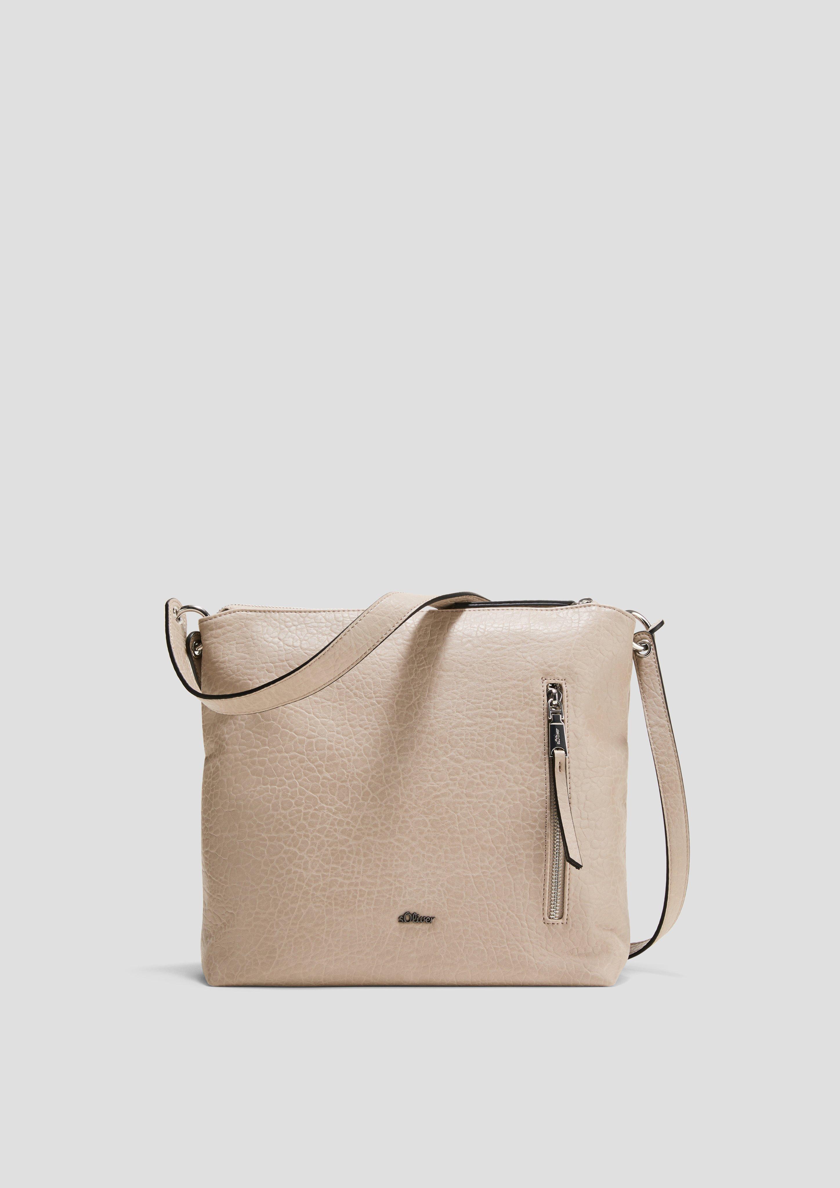 Hobo-Tasche mit Reißverschlusstasche  2141637-8095