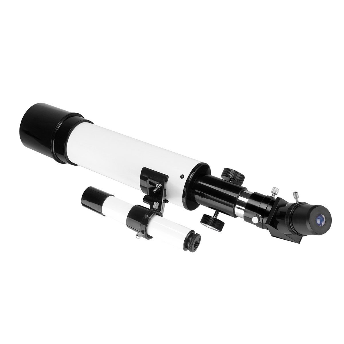 SVBONY Teleskop SV501P 60/400mm Einsteiger Teleskop für Einsteiger