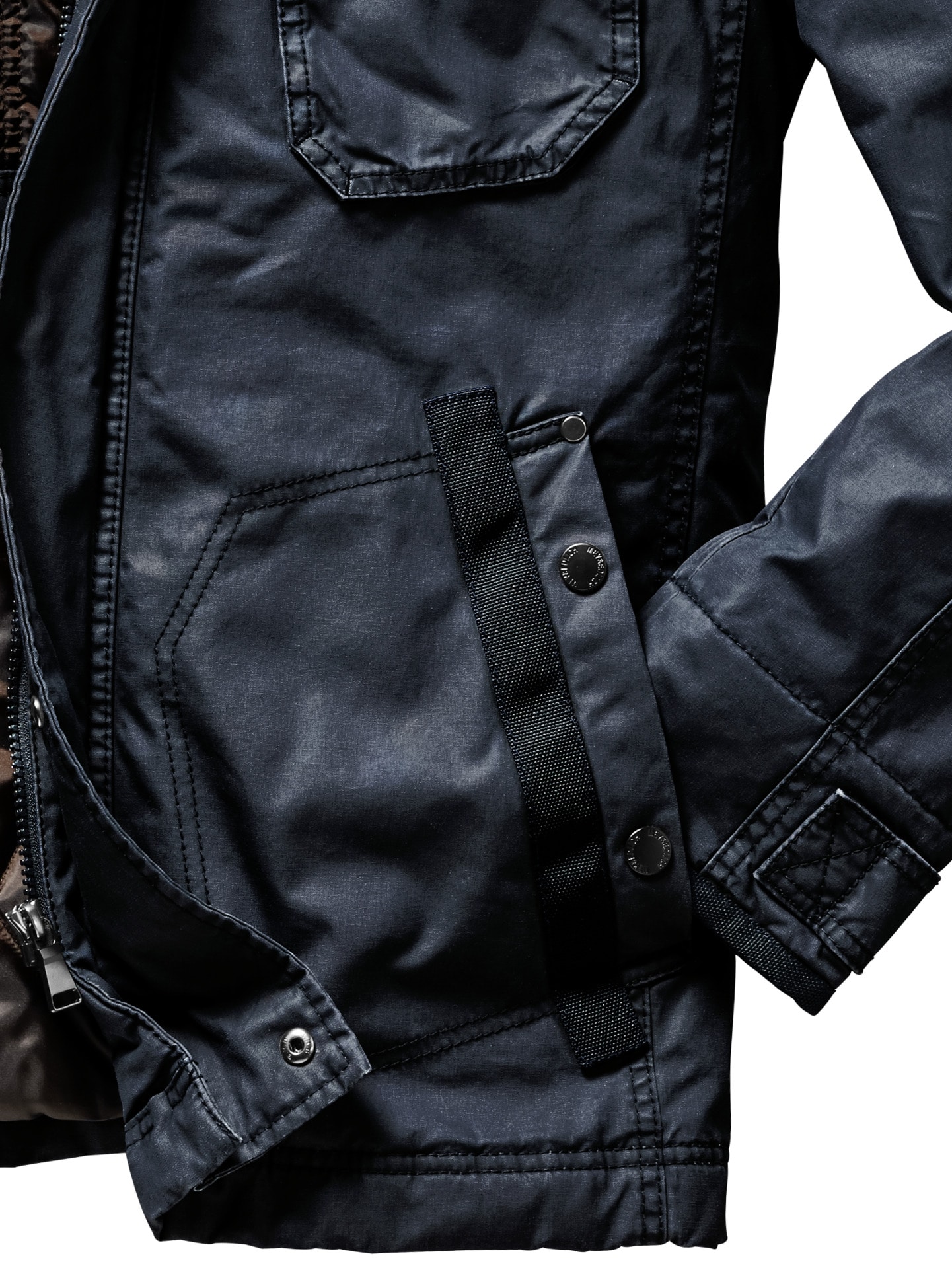 Dry-Wax-Jacke
