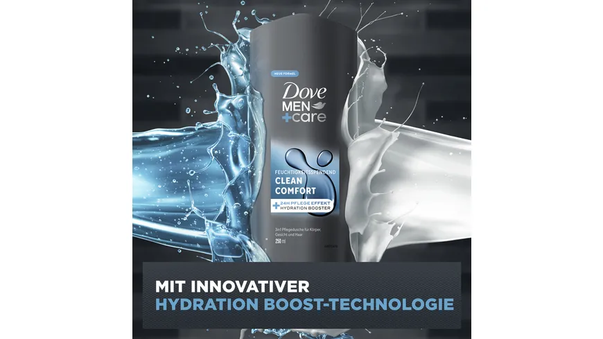 Dove Men+Care Duschgel Clean Comfort