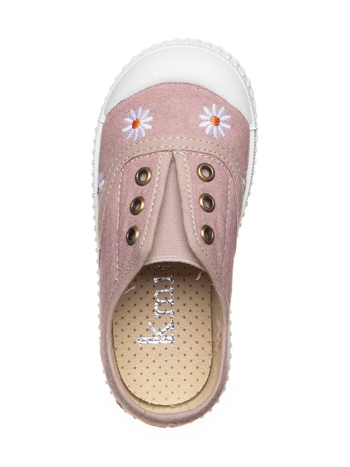 kmins Slipper in Rosa günstig kaufen