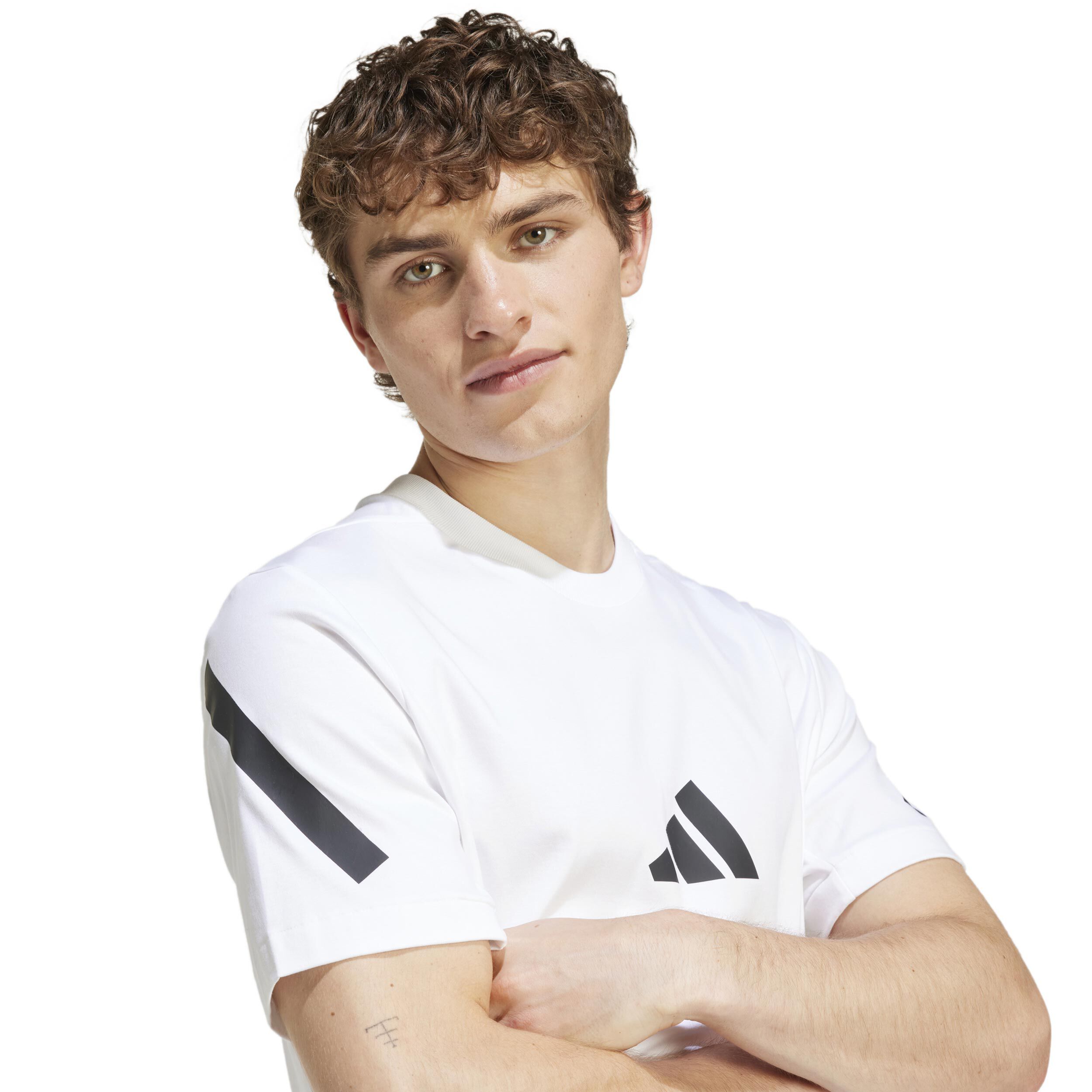 Z.N.E. T-Shirt Herren - Weiß