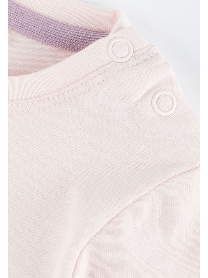Sigikid Langarmshirt happy ladybug in Hellrosa günstig kaufen