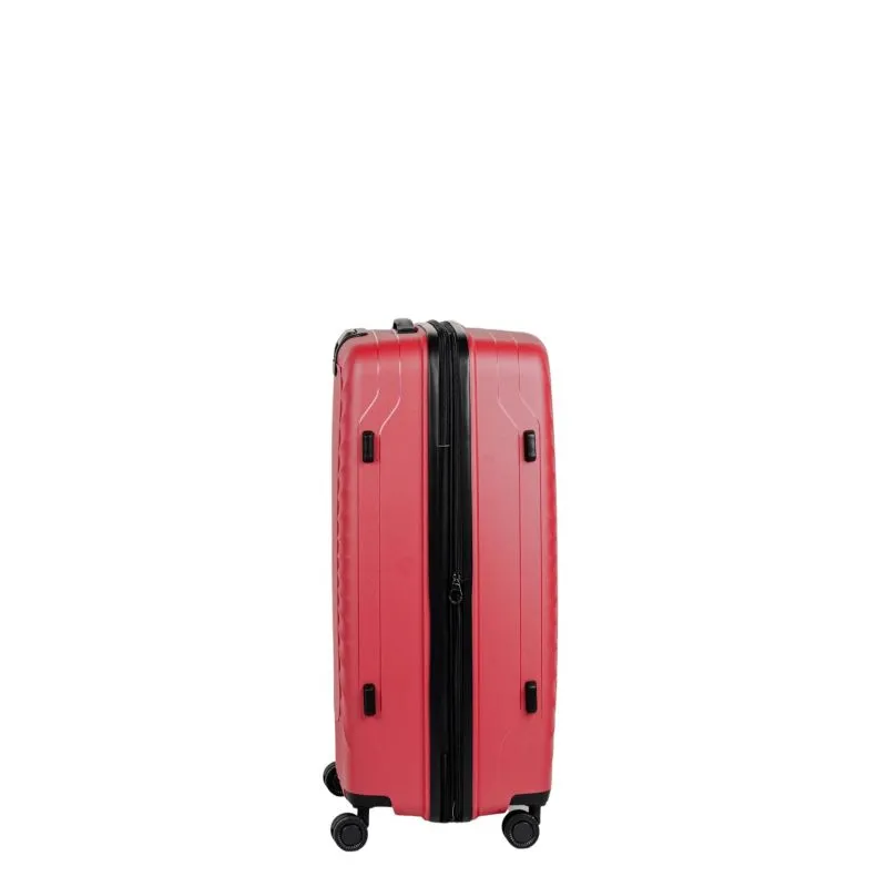 Swiss Bags Ibiza Trolley L (74 cm) - Red Wine