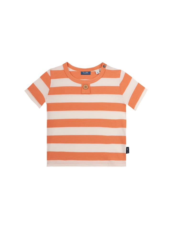 Sanetta T-Shirt in Orange günstig kaufen