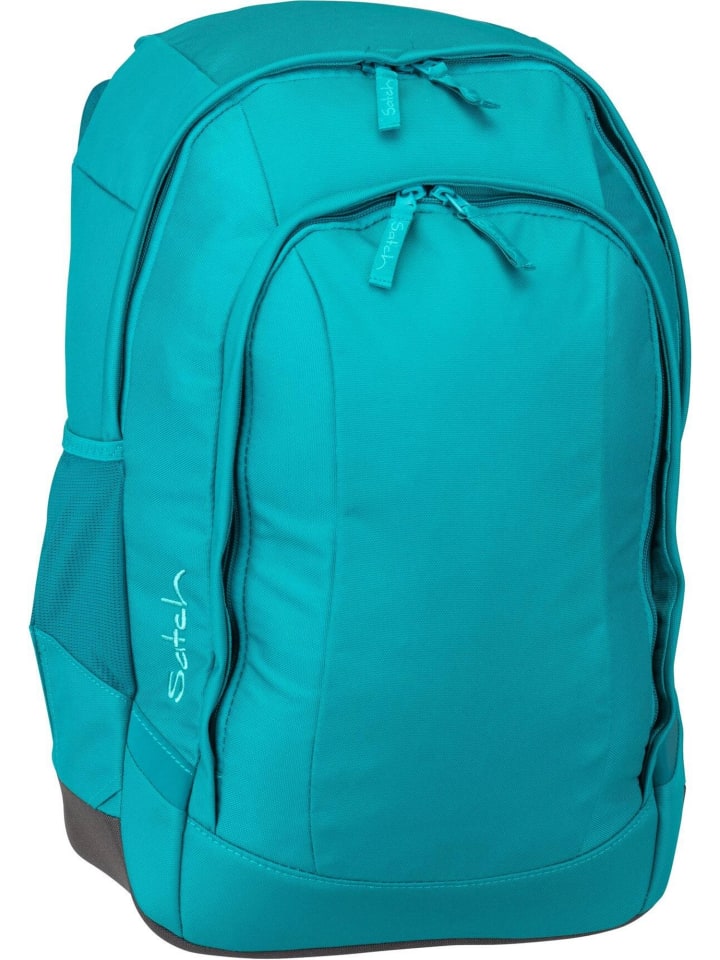 Satch Schulranzen satch Air in Deep Petrol günstig kaufen onesize