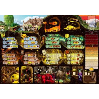 Dungeon Lords (EN)