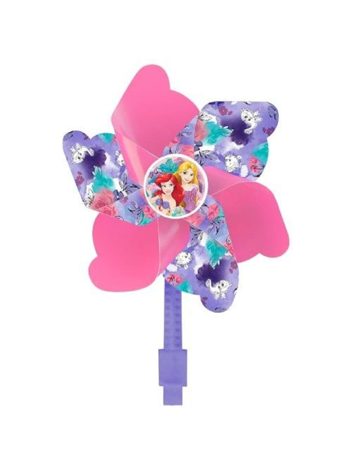 Disney Princess Windmühle für Fahrrad Die Märchenwelt auf zwei Rädern in mehrfarbig günstig kaufen 17 cm