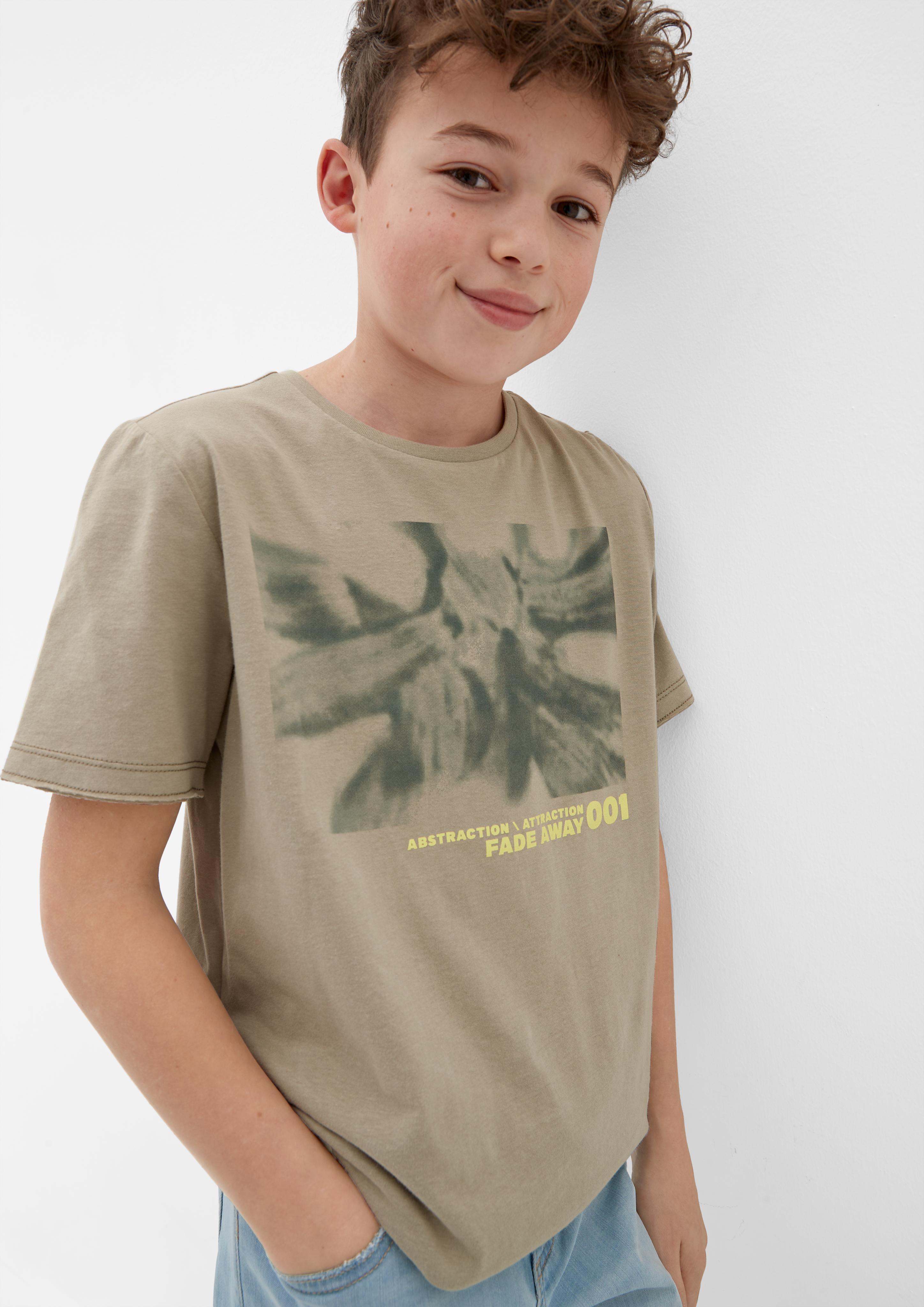 T-Shirt mit Grafik-Print  2130522-8348